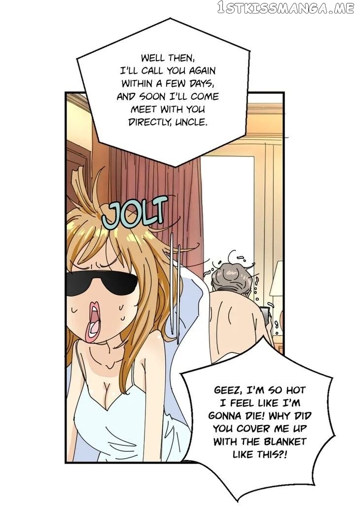 Ultra Secretary chapter 4 - page 40