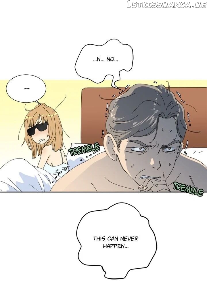 Ultra Secretary chapter 4 - page 41