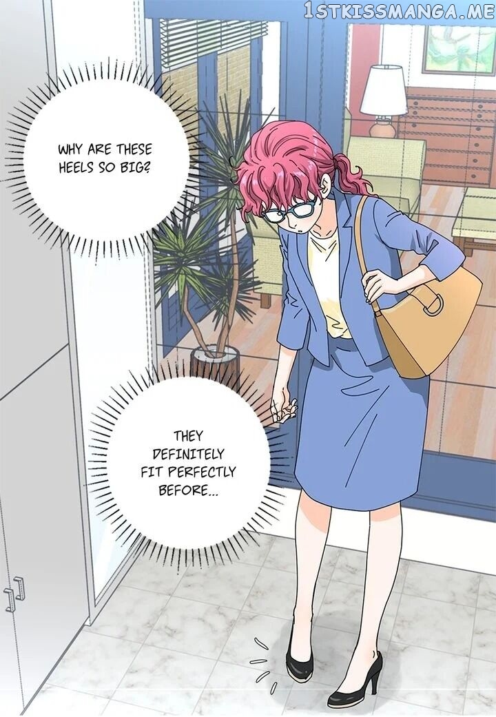 Ultra Secretary chapter 4 - page 43