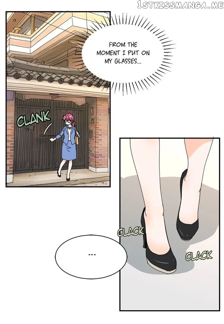 Ultra Secretary chapter 4 - page 45