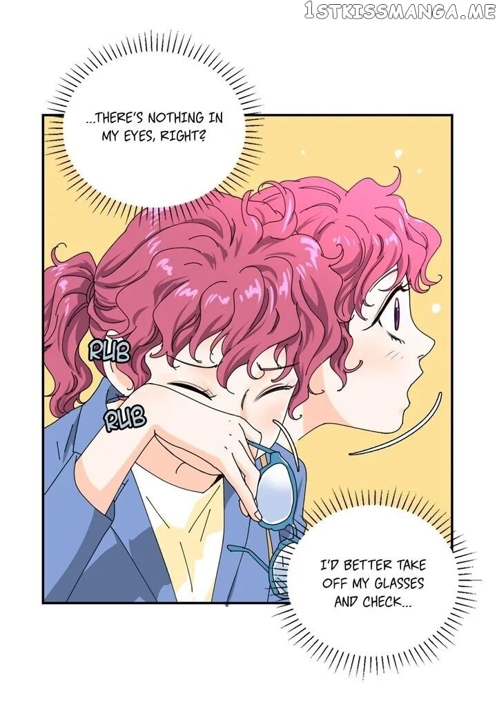 Ultra Secretary chapter 4 - page 50