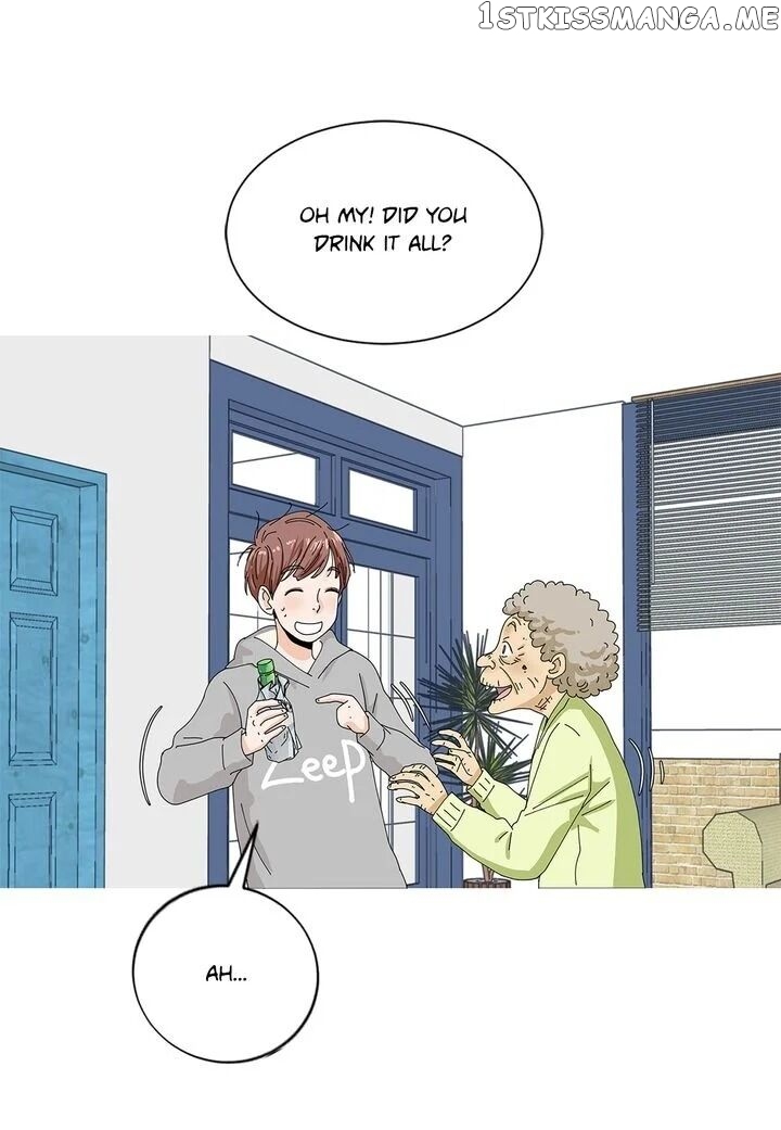 Ultra Secretary chapter 3 - page 15