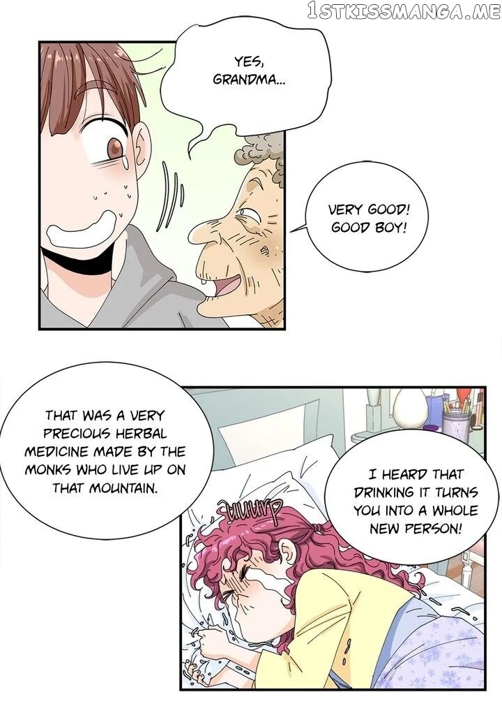 Ultra Secretary chapter 3 - page 16