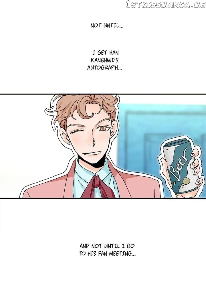 Ultra Secretary chapter 3 - page 21