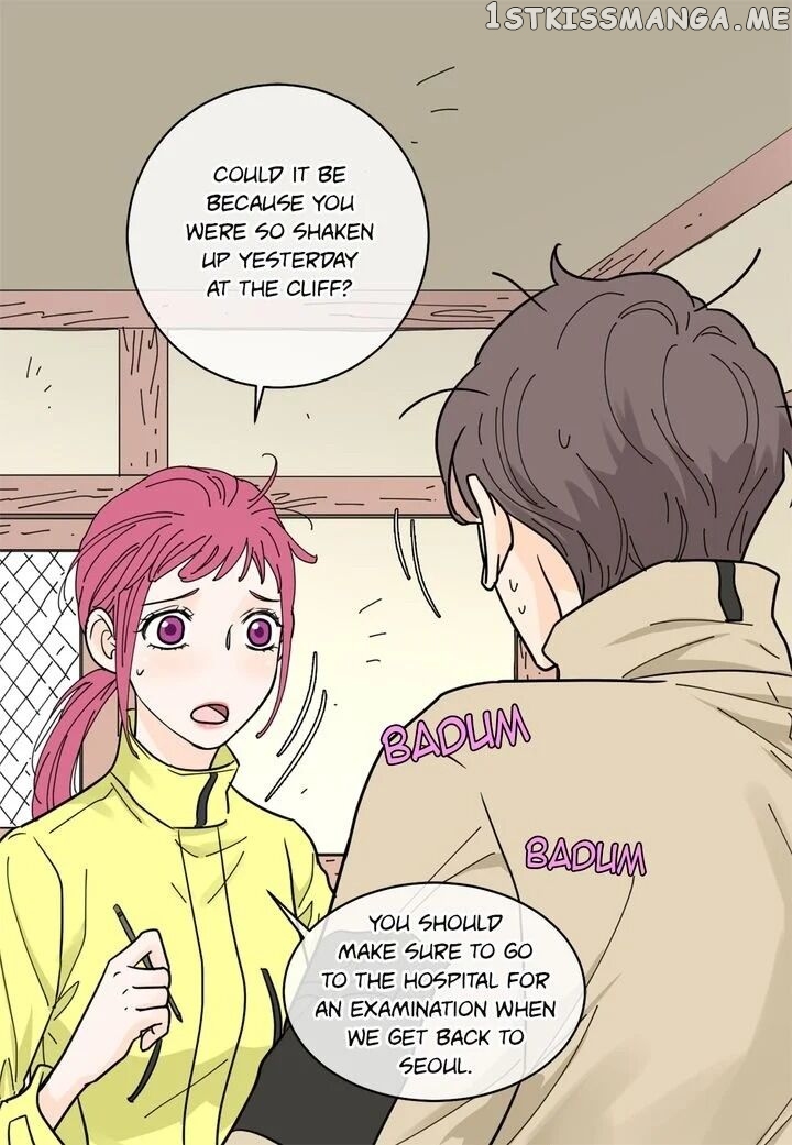 Ultra Secretary chapter 25 - page 23