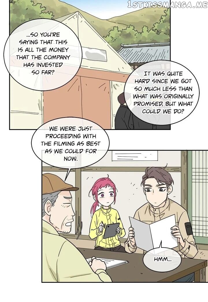 Ultra Secretary chapter 25 - page 28