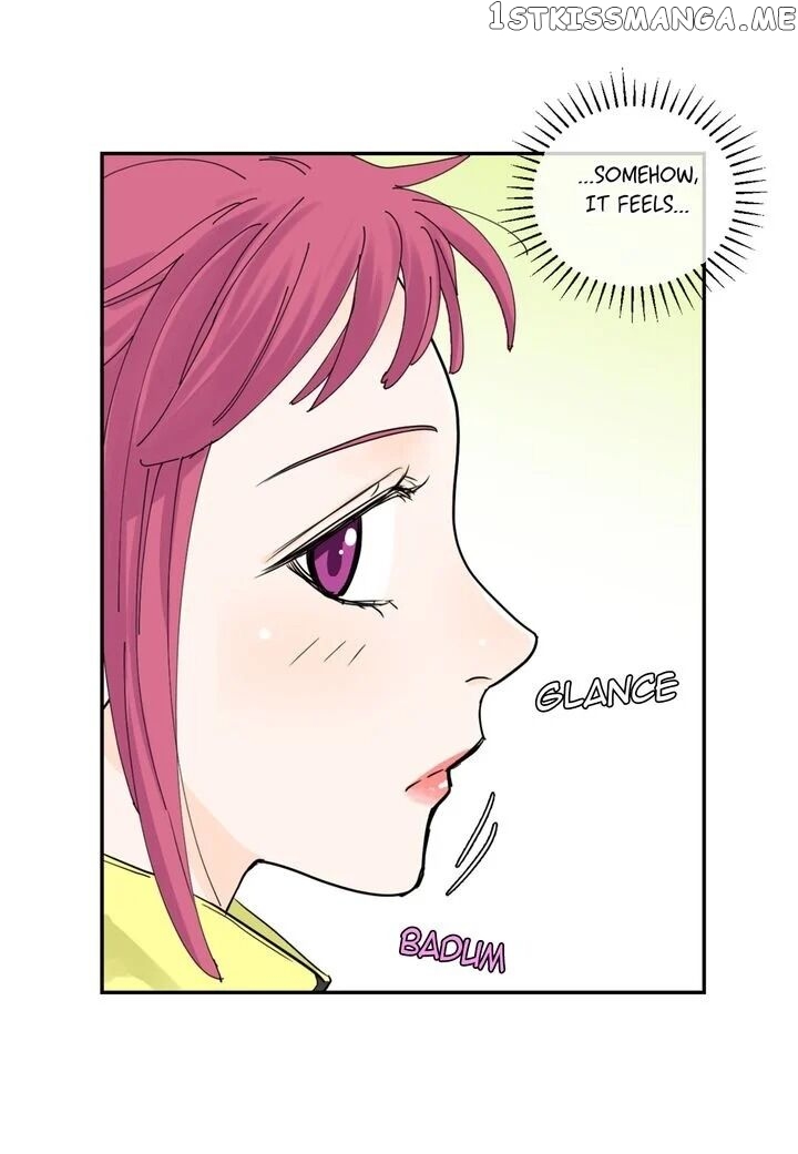 Ultra Secretary chapter 25 - page 44