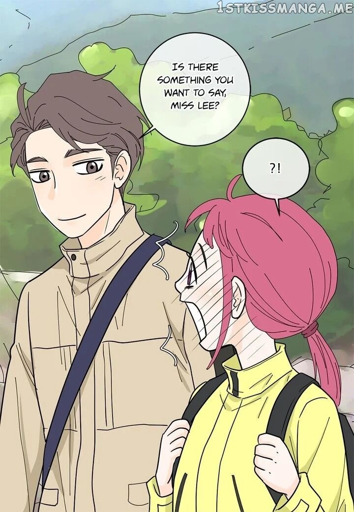 Ultra Secretary chapter 25 - page 46
