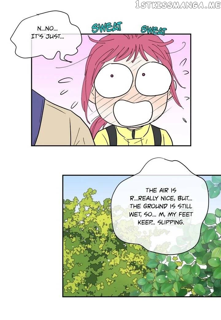 Ultra Secretary chapter 25 - page 47