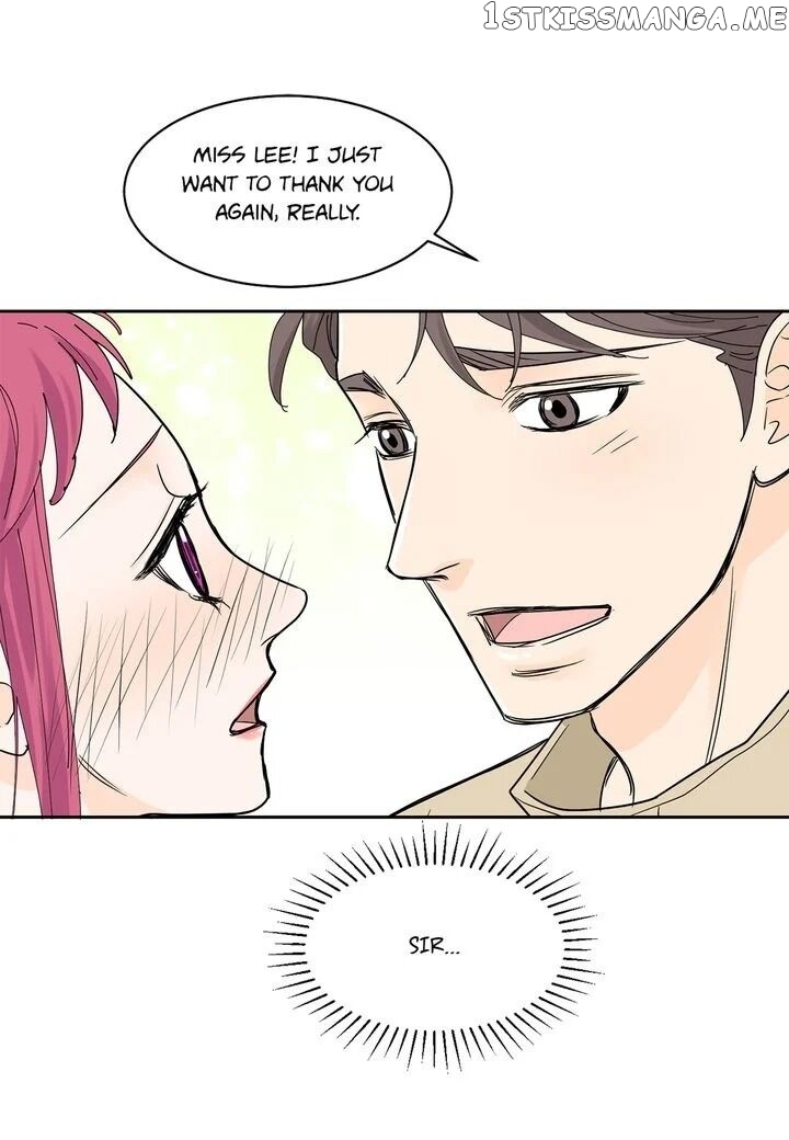 Ultra Secretary chapter 24 - page 14