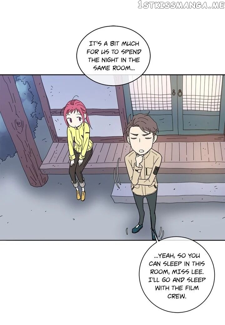 Ultra Secretary chapter 24 - page 29