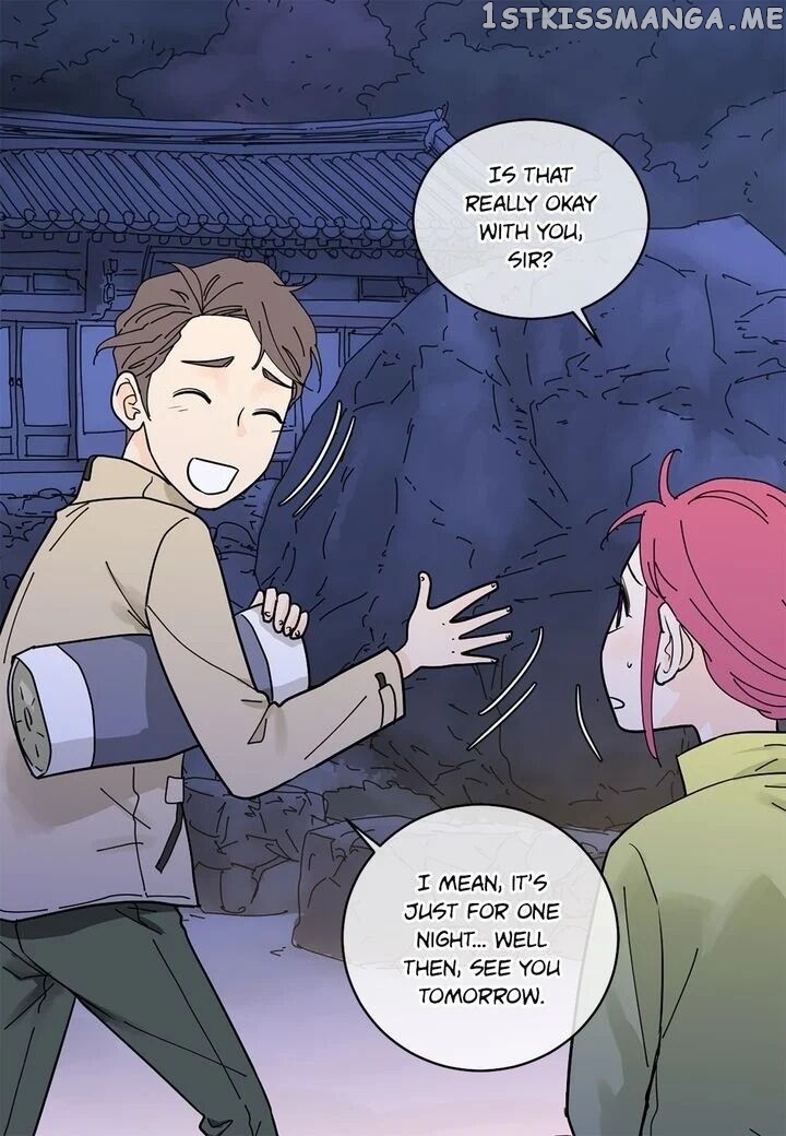Ultra Secretary chapter 24 - page 30