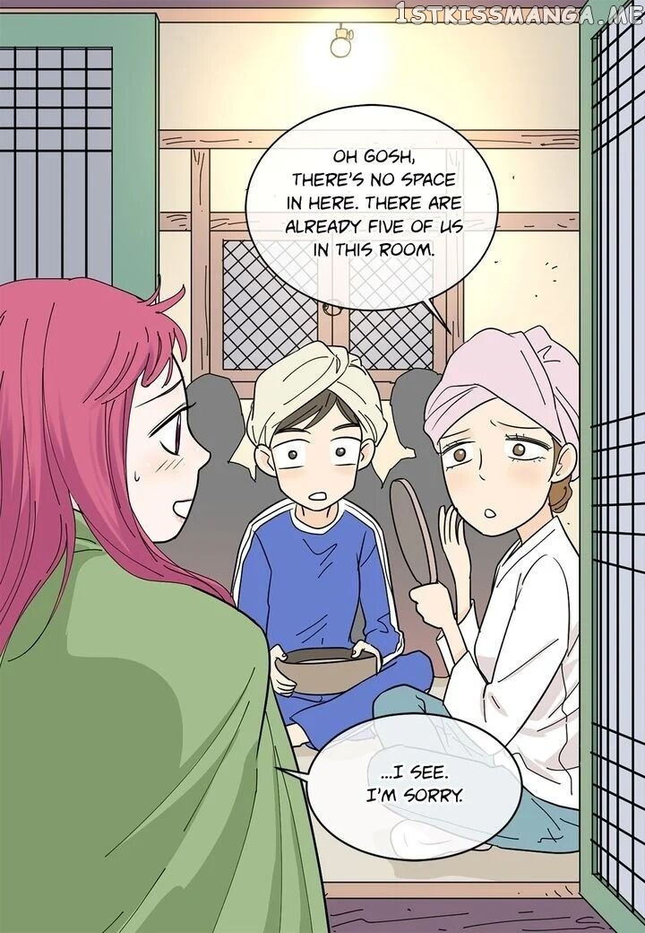 Ultra Secretary chapter 24 - page 37