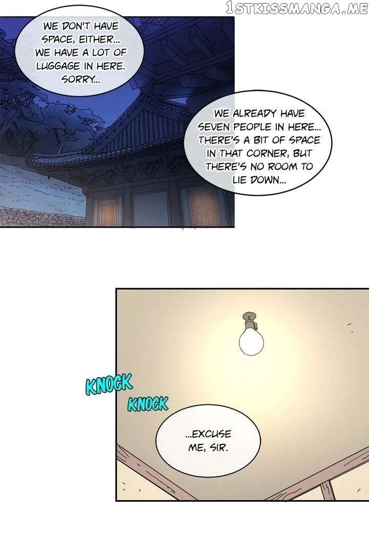 Ultra Secretary chapter 24 - page 38