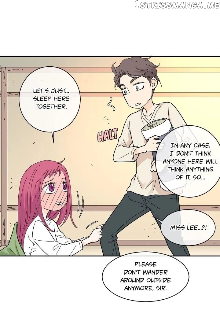 Ultra Secretary chapter 24 - page 42