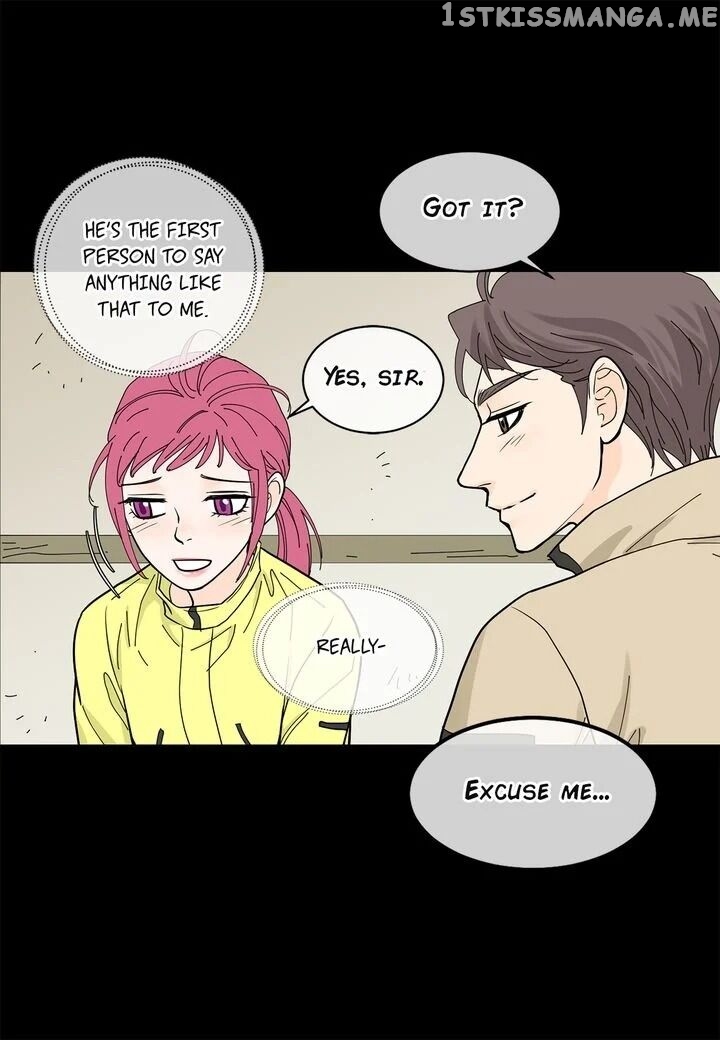 Ultra Secretary chapter 23 - page 21