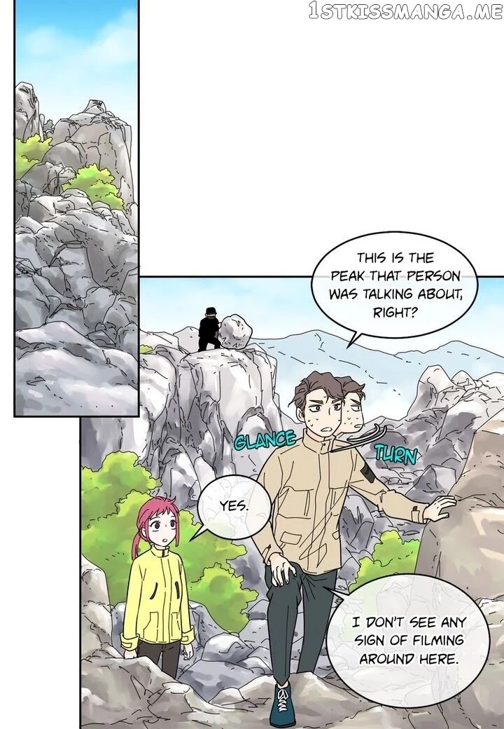Ultra Secretary chapter 23 - page 24