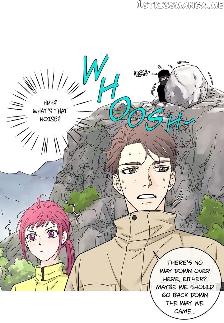 Ultra Secretary chapter 23 - page 27