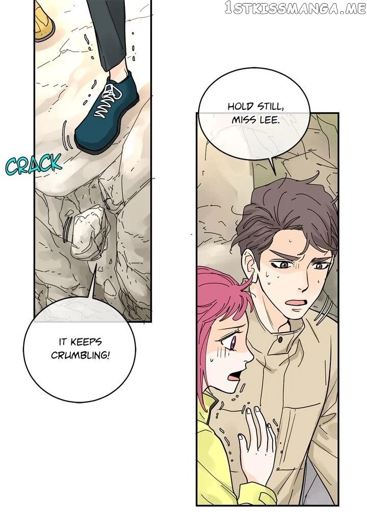 Ultra Secretary chapter 23 - page 35