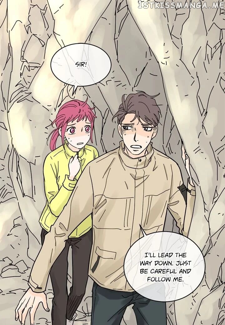 Ultra Secretary chapter 23 - page 36