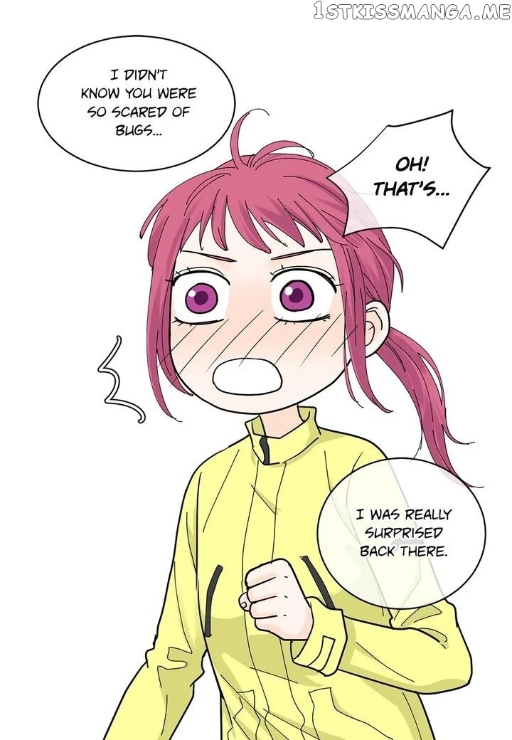 Ultra Secretary chapter 23 - page 6
