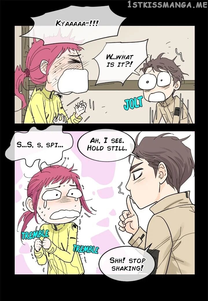 Ultra Secretary chapter 23 - page 7