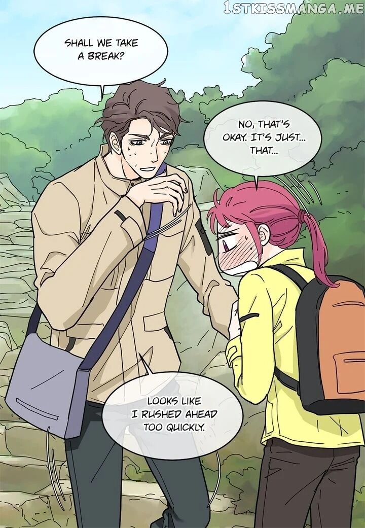 Ultra Secretary chapter 22 - page 10
