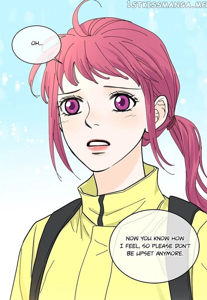 Ultra Secretary chapter 22 - page 19