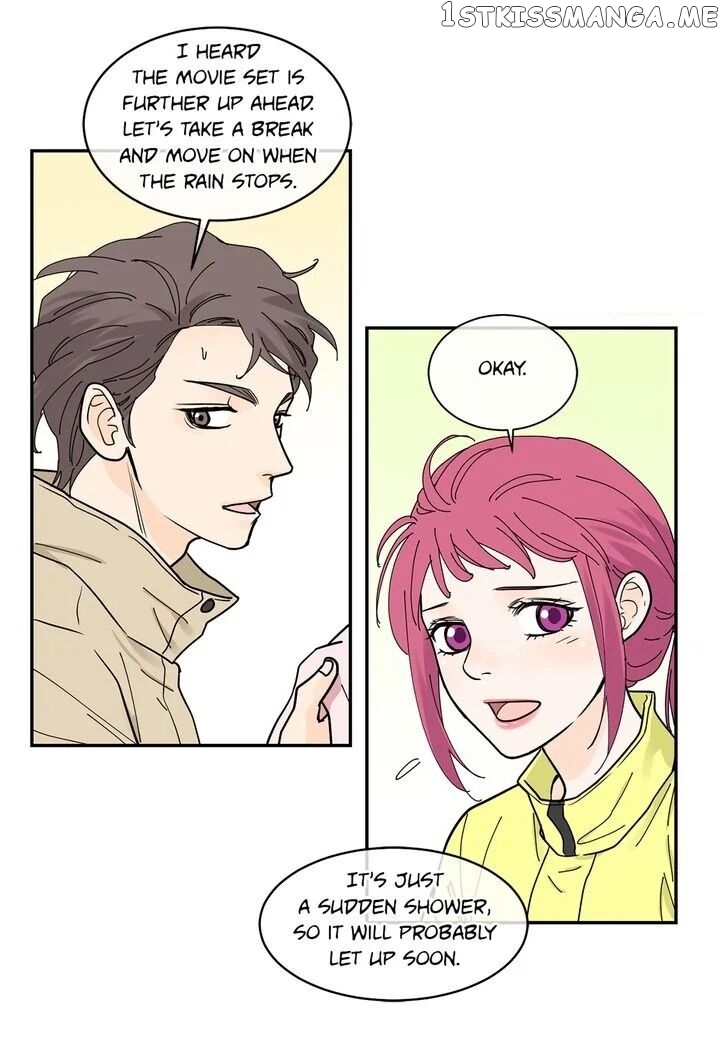 Ultra Secretary chapter 22 - page 27