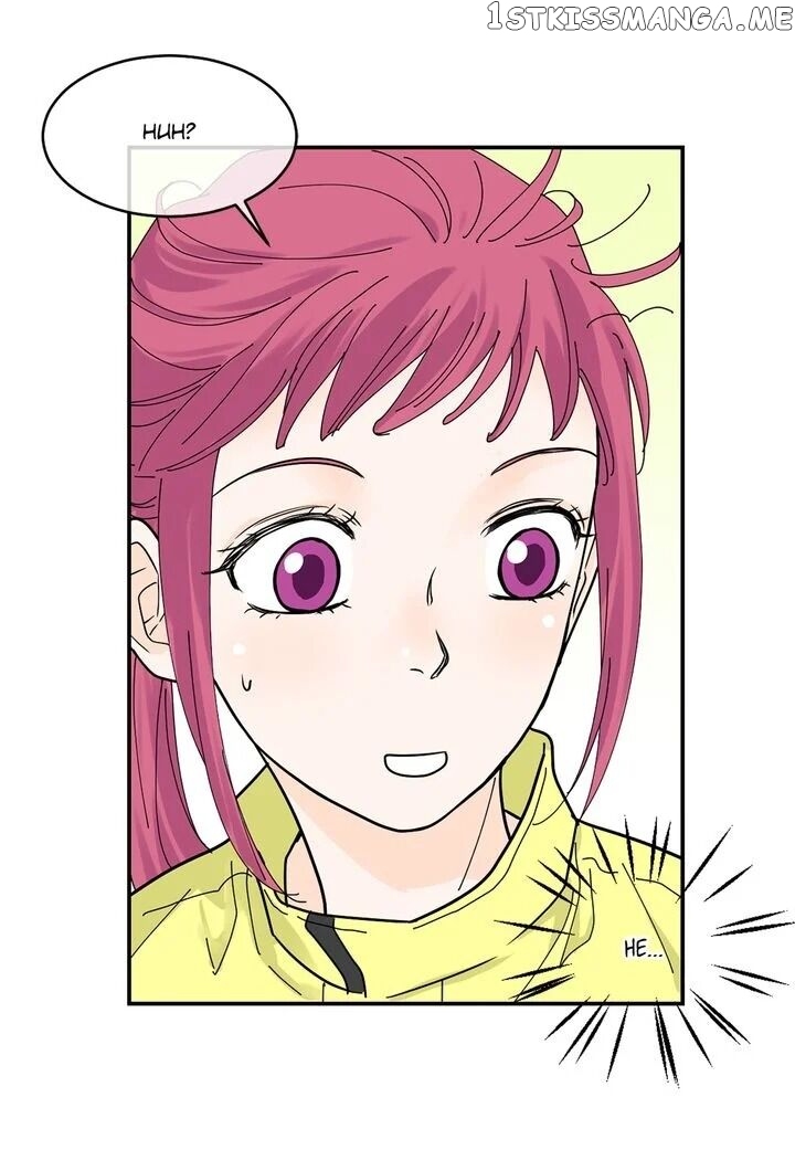 Ultra Secretary chapter 22 - page 38