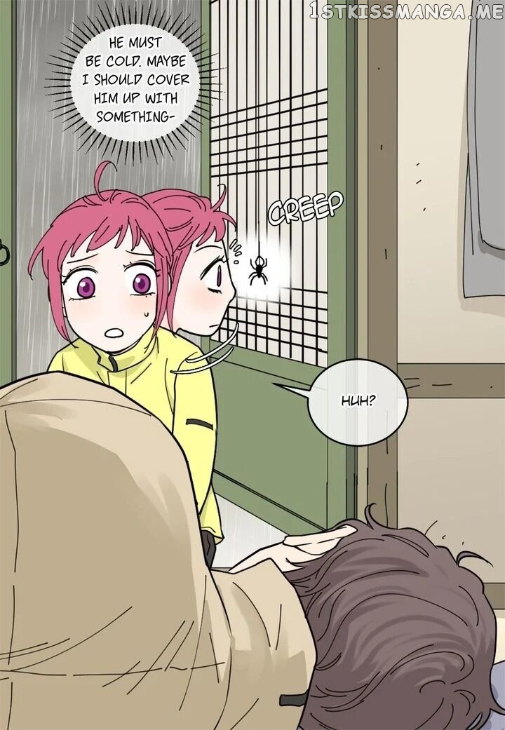 Ultra Secretary chapter 22 - page 40