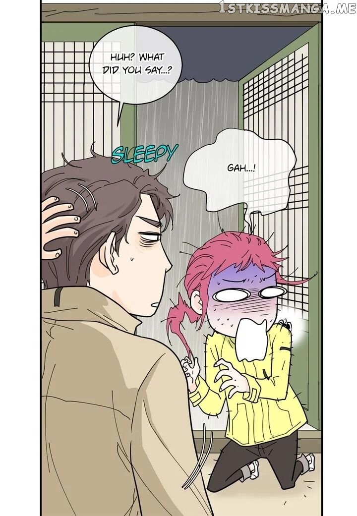 Ultra Secretary chapter 22 - page 46