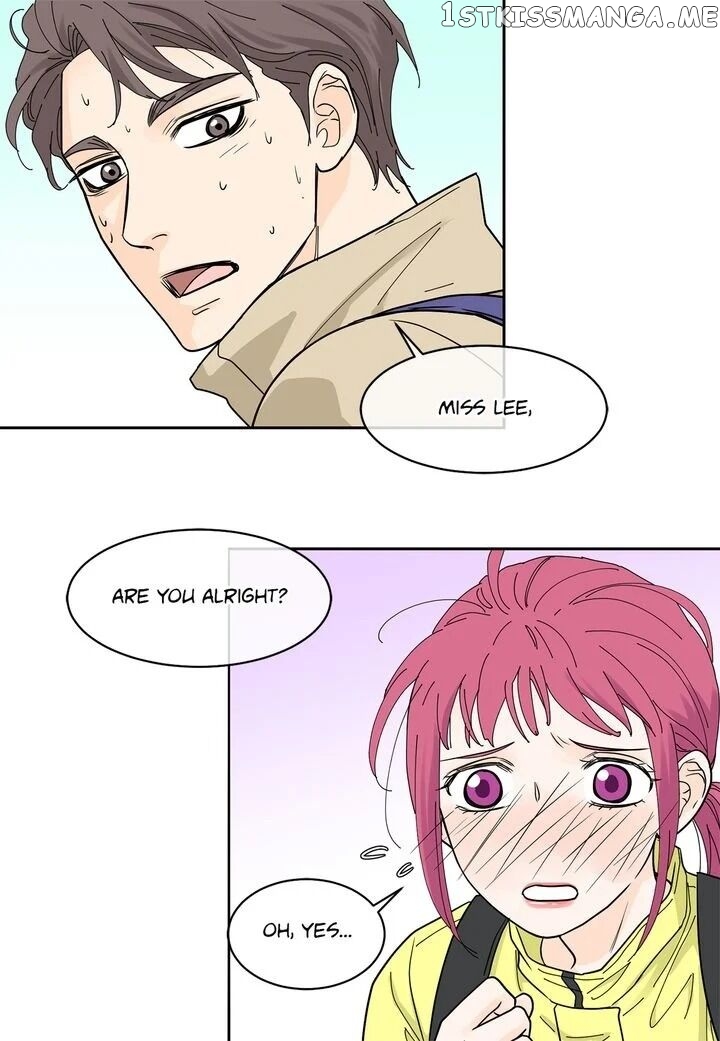 Ultra Secretary chapter 22 - page 9