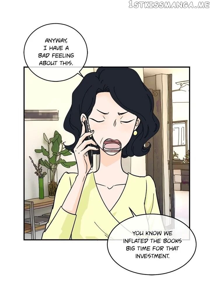 Ultra Secretary chapter 20 - page 16
