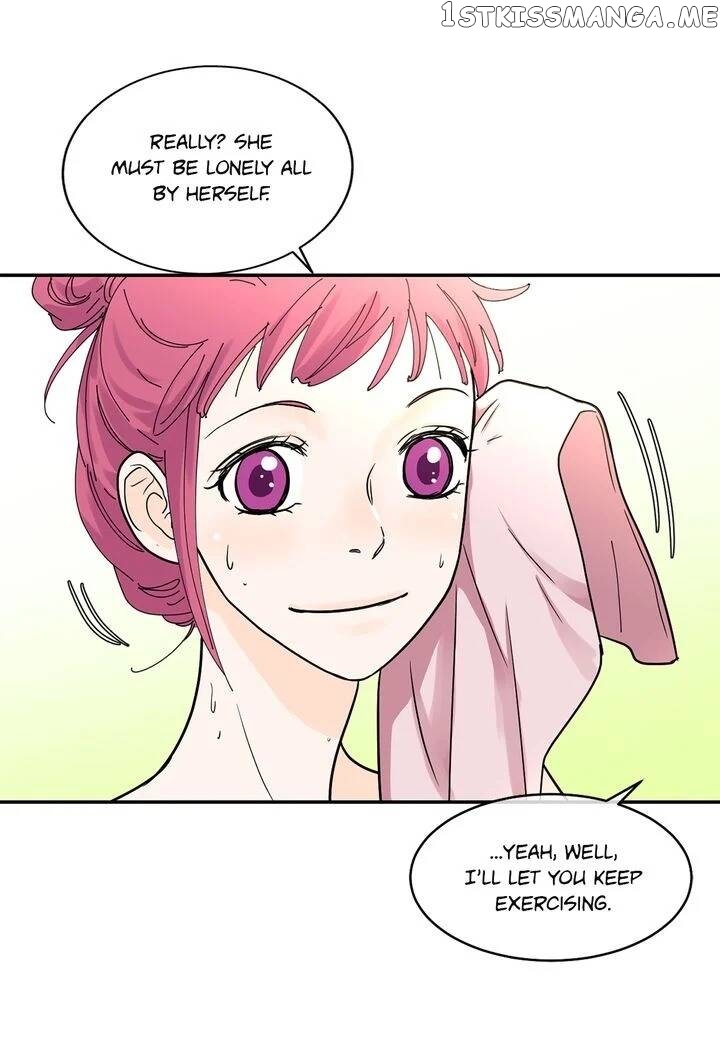 Ultra Secretary chapter 20 - page 33