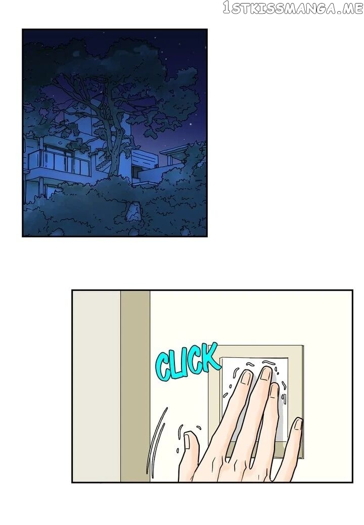 Ultra Secretary chapter 20 - page 37