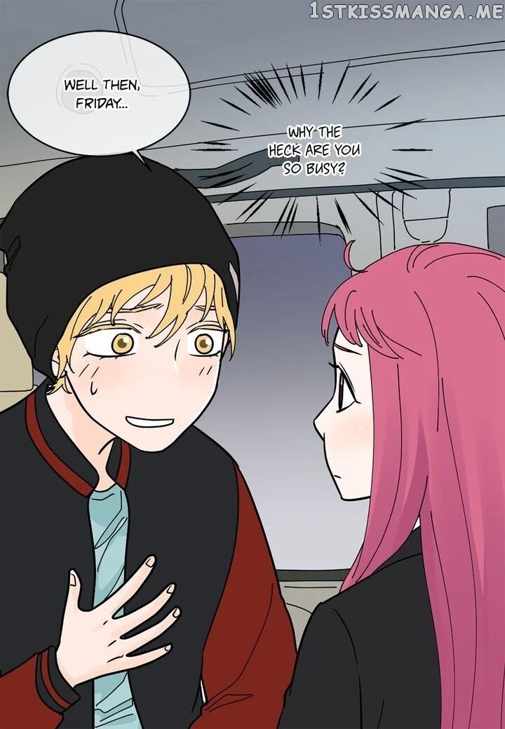 Ultra Secretary chapter 20 - page 7