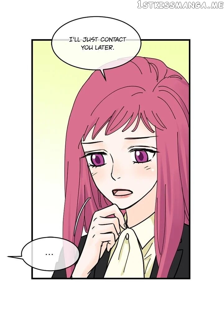 Ultra Secretary chapter 20 - page 8