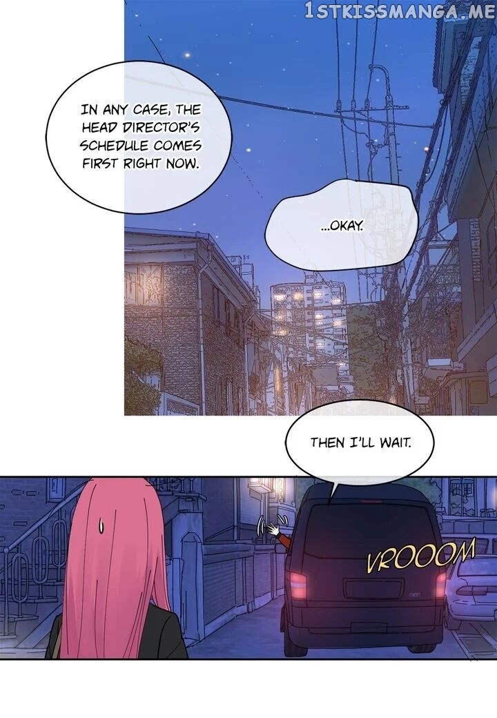 Ultra Secretary chapter 20 - page 9