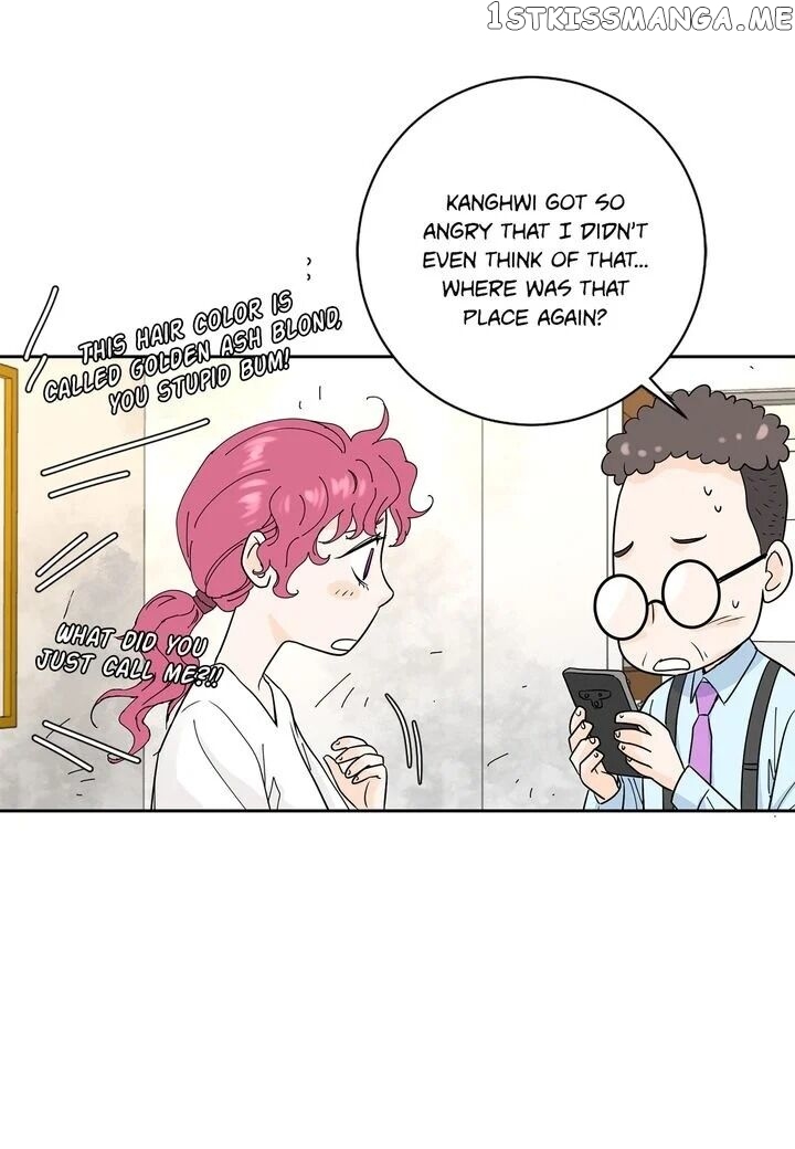 Ultra Secretary chapter 10 - page 18