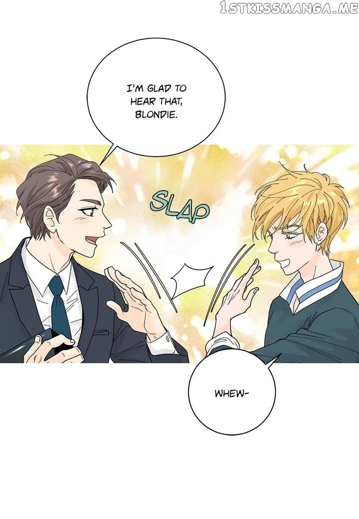 Ultra Secretary chapter 10 - page 28