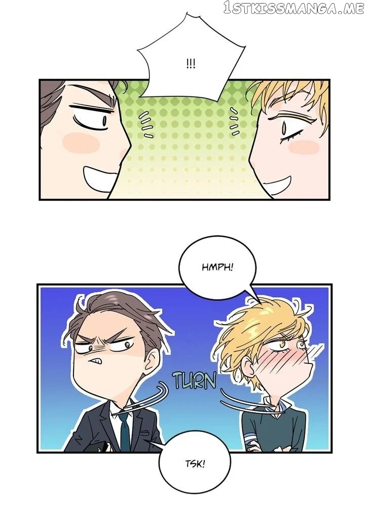 Ultra Secretary chapter 10 - page 29