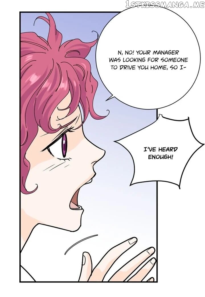 Ultra Secretary chapter 10 - page 3