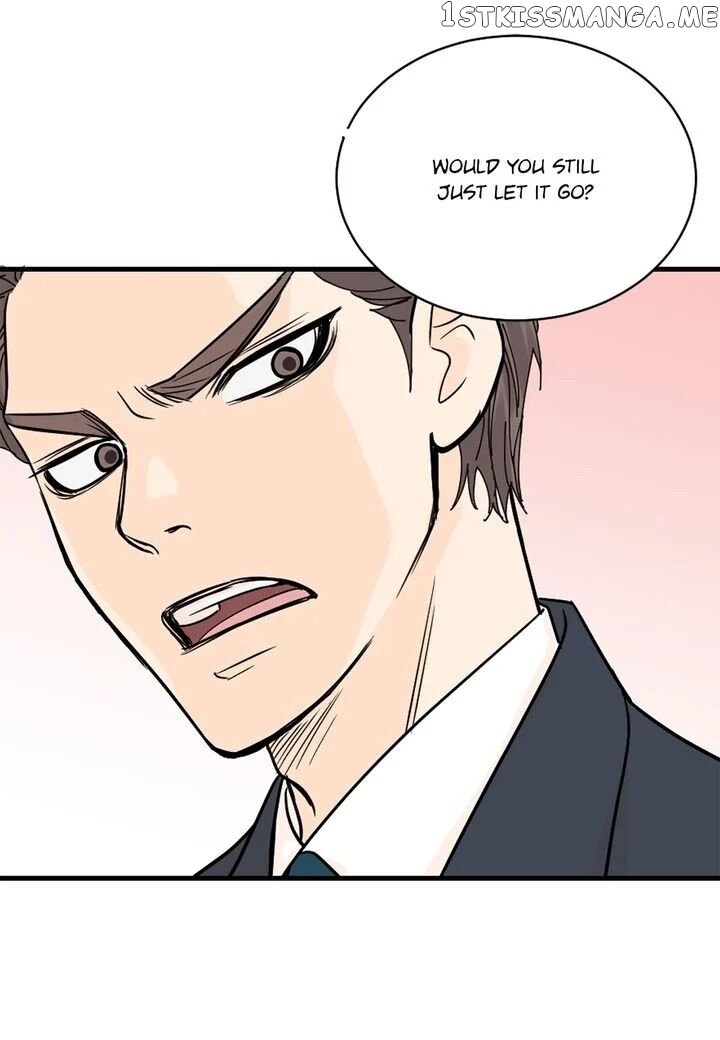 Ultra Secretary chapter 10 - page 36