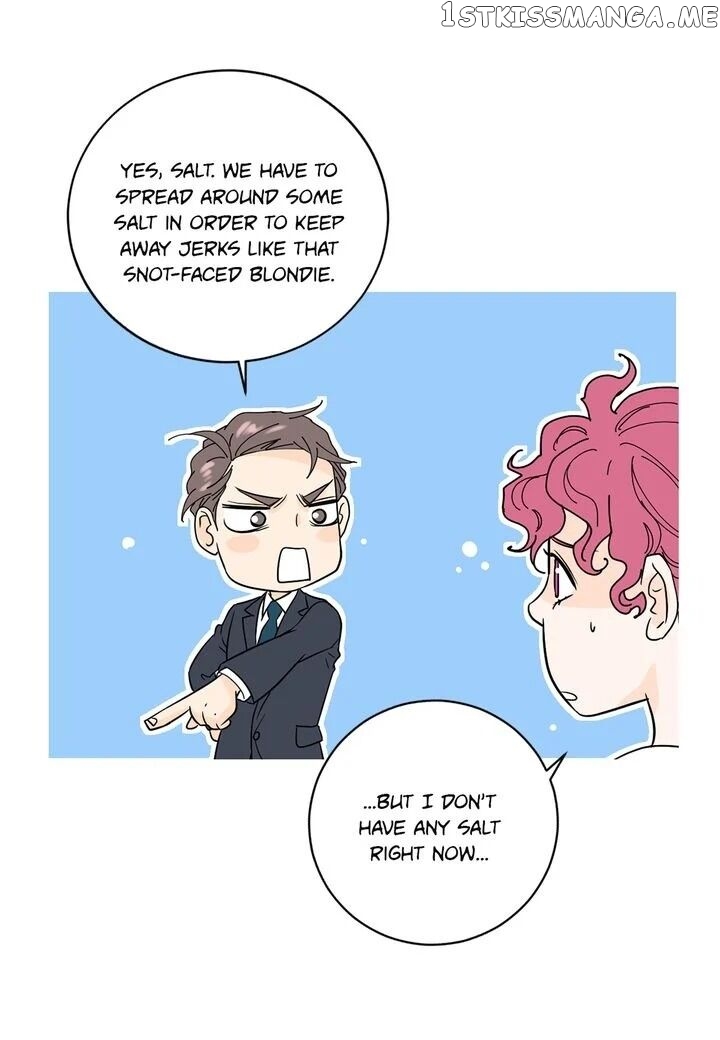 Ultra Secretary chapter 10 - page 39