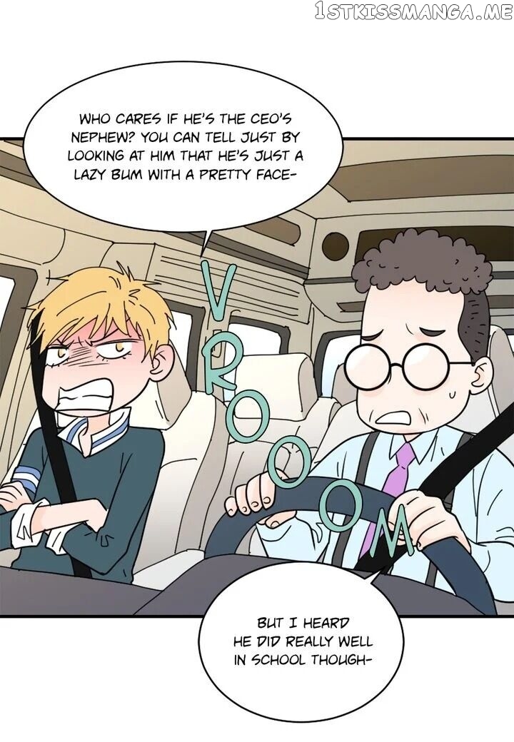 Ultra Secretary chapter 10 - page 44