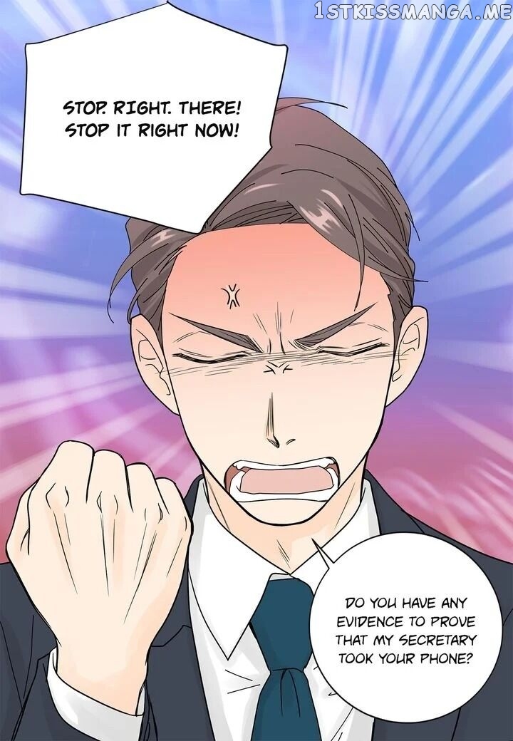 Ultra Secretary chapter 10 - page 5