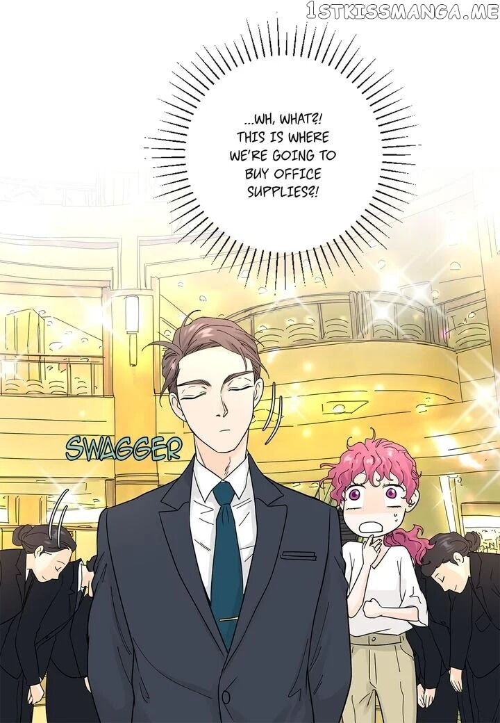 Ultra Secretary chapter 10 - page 50