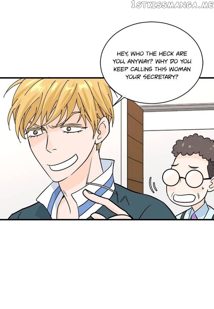 Ultra Secretary chapter 10 - page 9