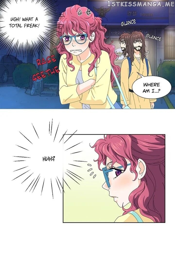 Ultra Secretary chapter 2 - page 19